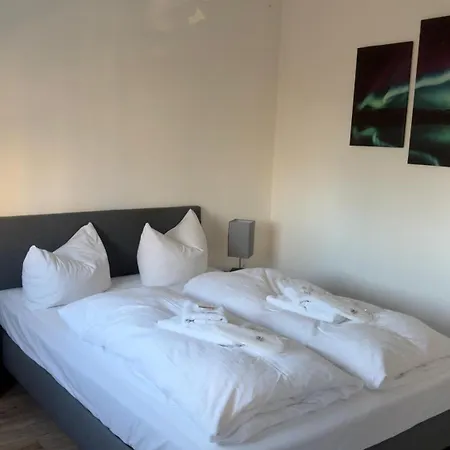 Wohlfuehlen In Der Schifferstadt Rosslau Apartment