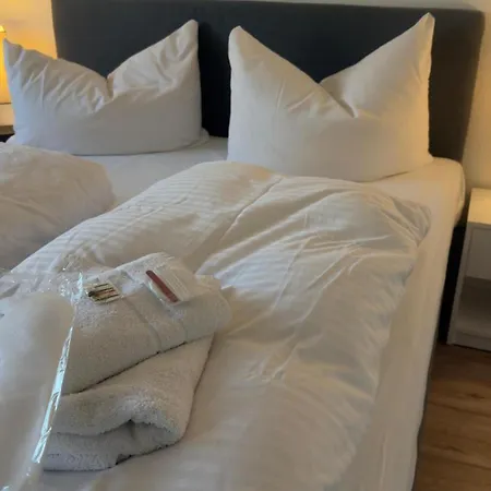 Apartment Wohlfuehlen In Der Schifferstadt Rosslau Dessau-Rosslau