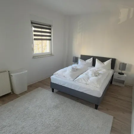 Apartment Wohlfuehlen In Der Schifferstadt Rosslau