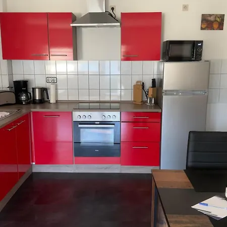 Apartment Wohlfuehlen In Der Schifferstadt Rosslau *