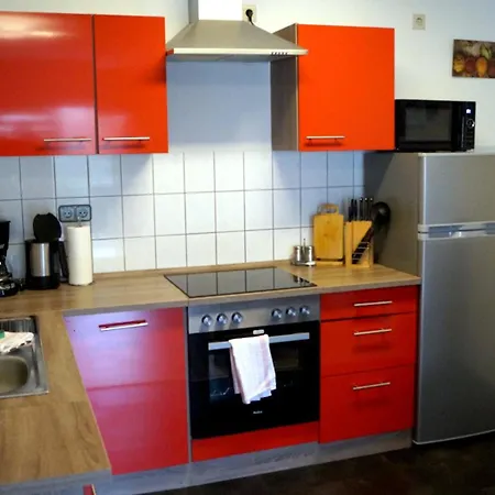 Wohlfuehlen In Der Schifferstadt Rosslau Apartment Dessau-Rosslau