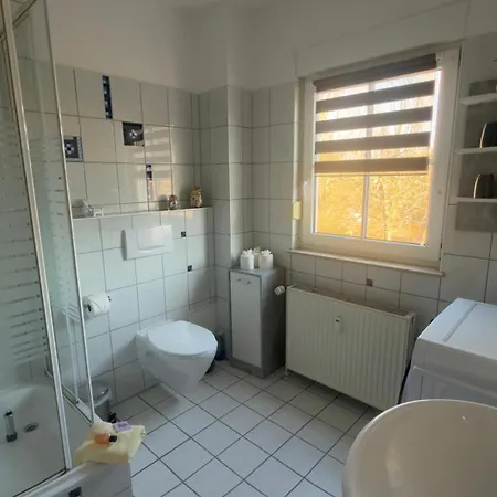 Wohlfuehlen In Der Schifferstadt Rosslau Дессау