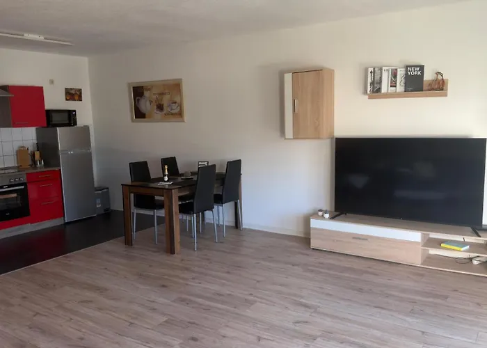 Wohlfuehlen In Der Schifferstadt Rosslau Дессау