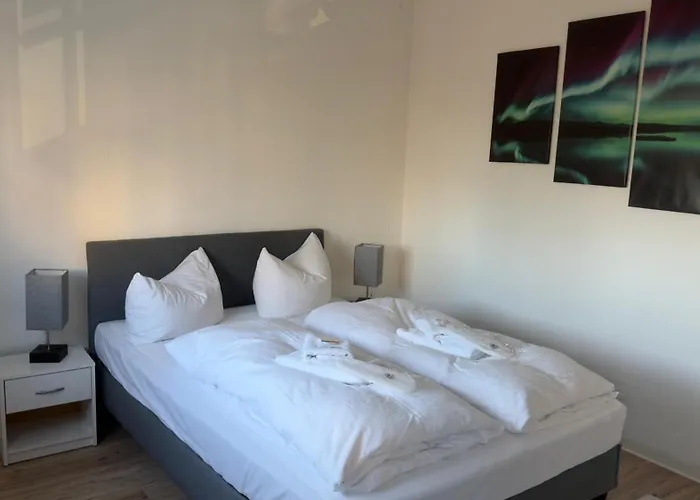 Wohlfuehlen In Der Schifferstadt Rosslau Апартаменты