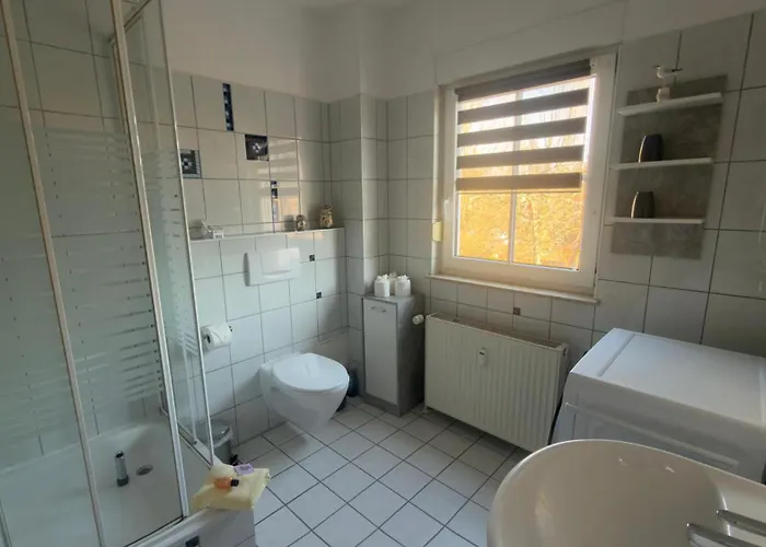 Wohlfuehlen In Der Schifferstadt Rosslau Дессау