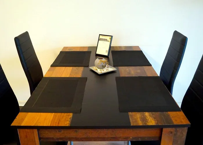 Апартаменты Wohlfuehlen In Der Schifferstadt Rosslau *